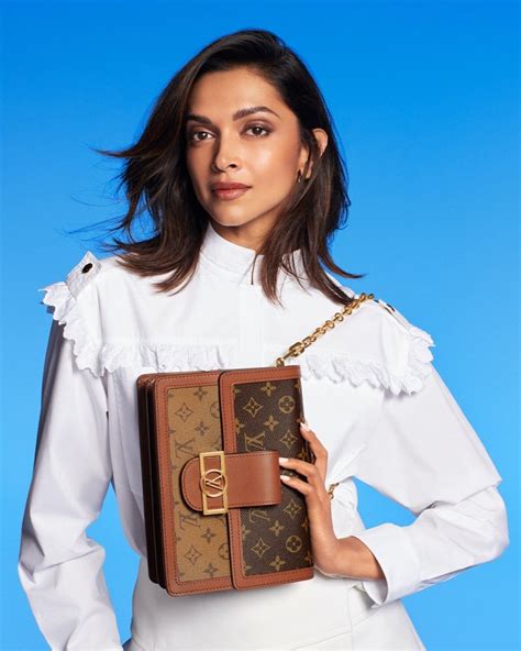 deepika padukone in louis vuitton|Deepika Padukone brand amb.